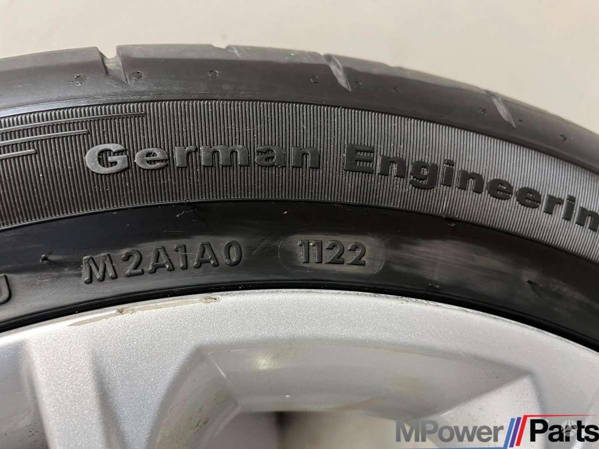 BMW V-SPOKE 398, light alloy, R18
