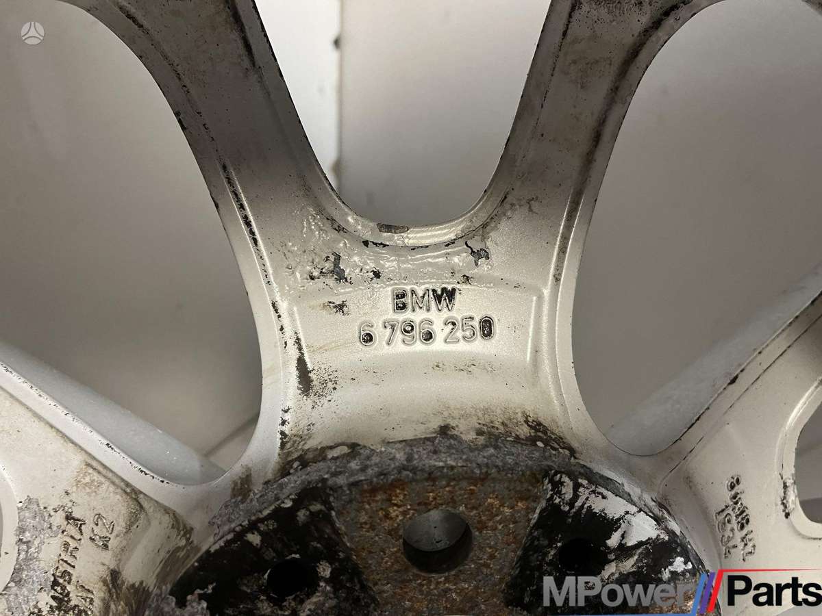 BMW V-SPOKE 398, легкосплавные , R18