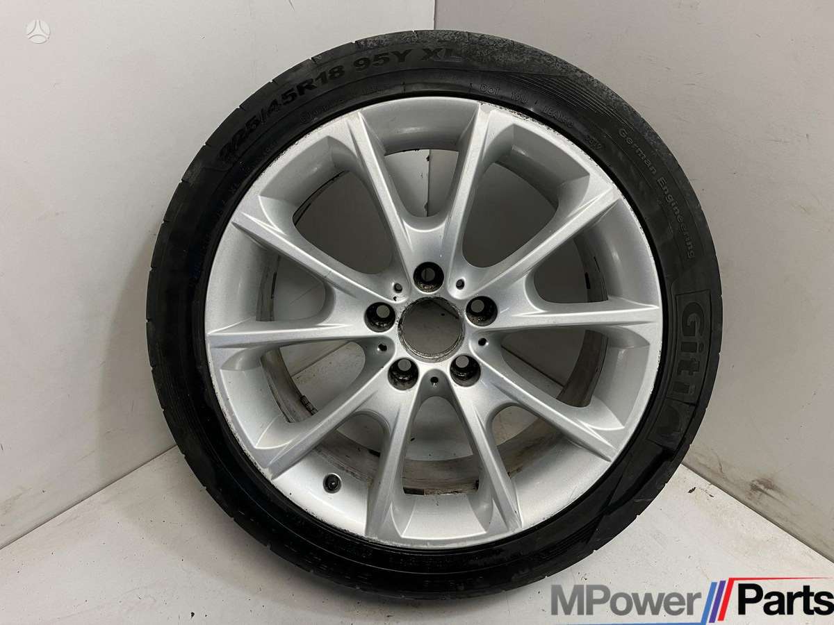 BMW V-SPOKE 398, легкосплавные , R18