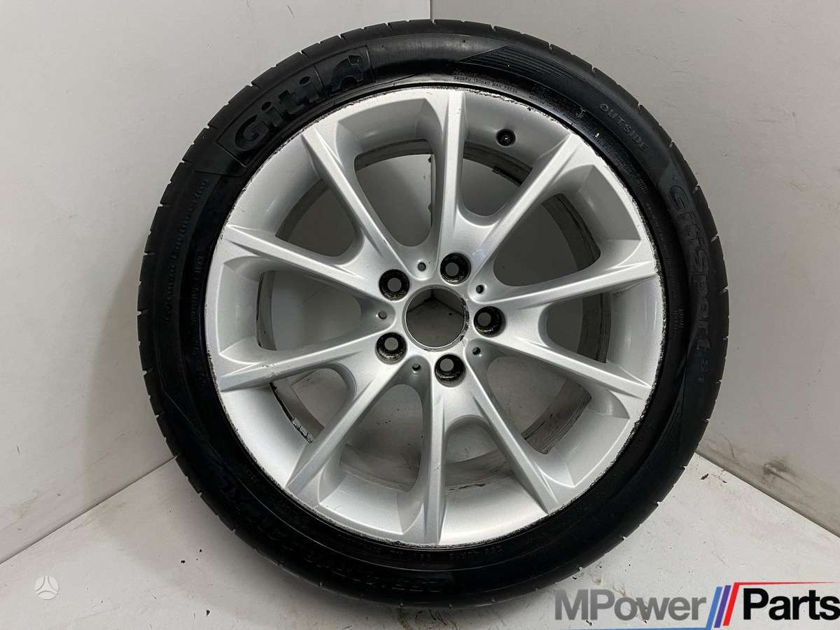 BMW V-SPOKE 398, легкосплавные , R18