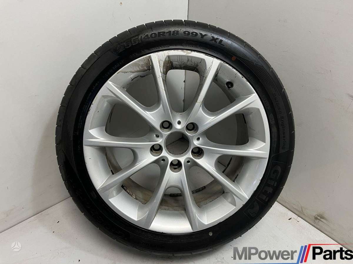 BMW V-SPOKE 398, легкосплавные , R18