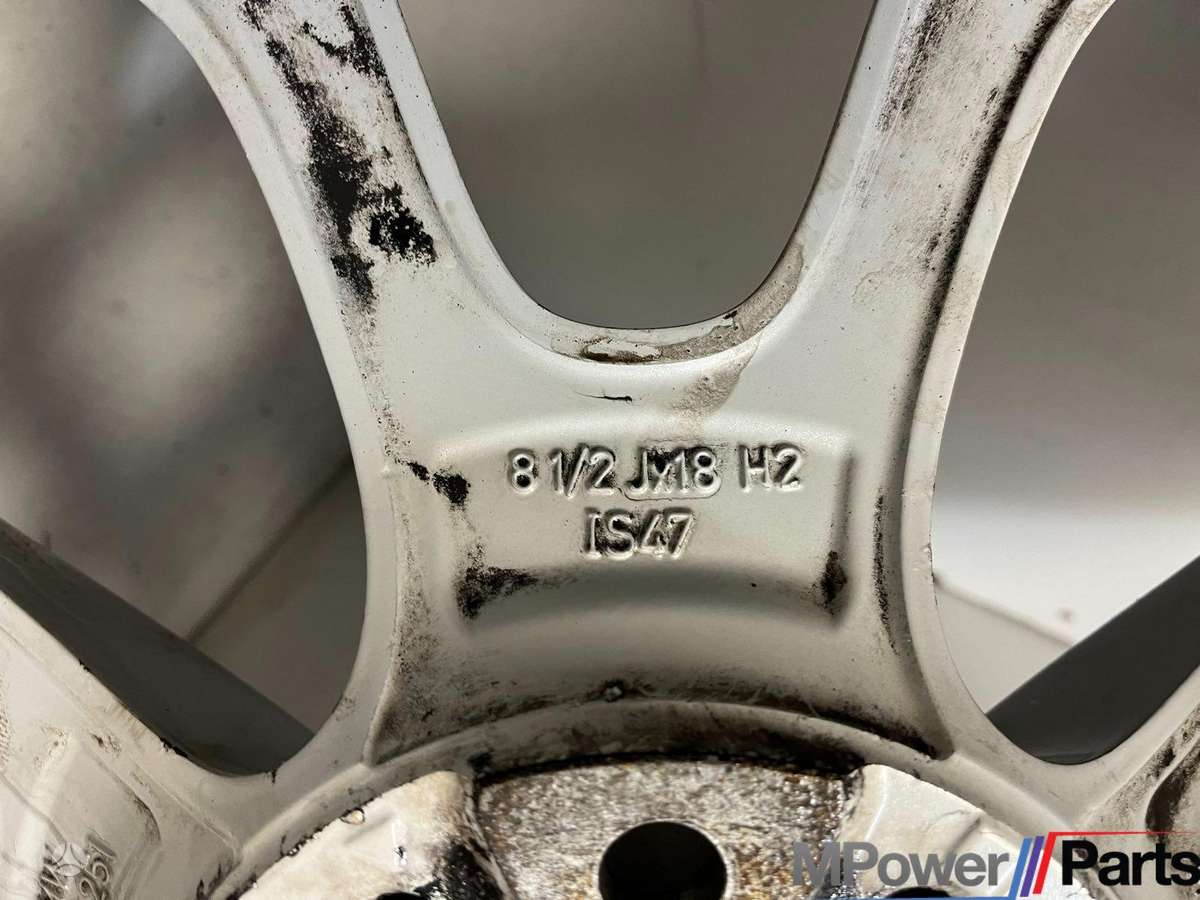 BMW V-SPOKE 398, легкосплавные , R18