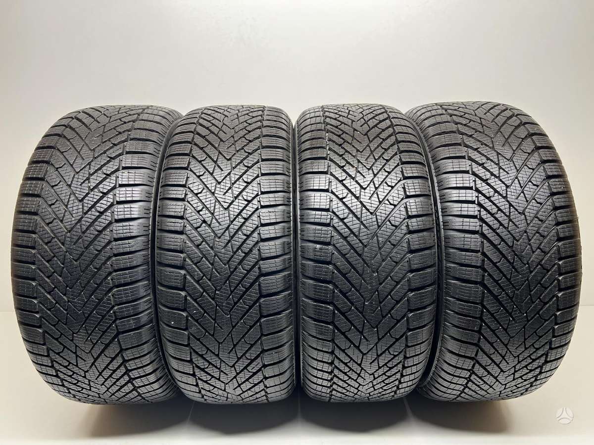Pirelli Winter2Cinturato 2022m, зимние 225/45 R17