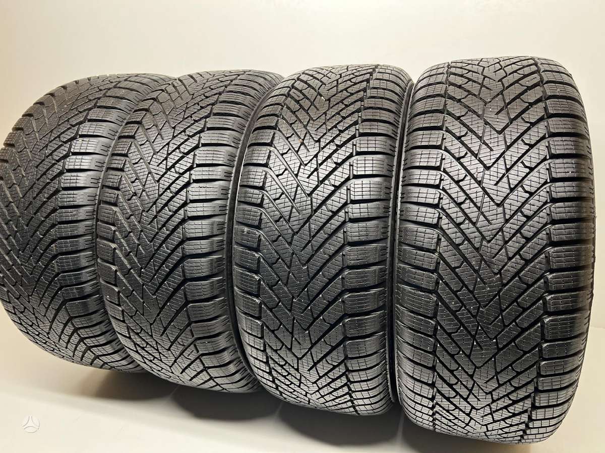 Pirelli Winter2Cinturato 2022m, зимние 225/45 R17