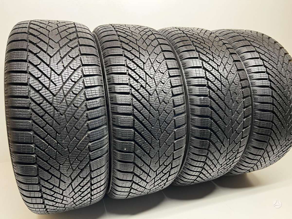 Pirelli Winter2Cinturato 2022m, зимние 225/45 R17