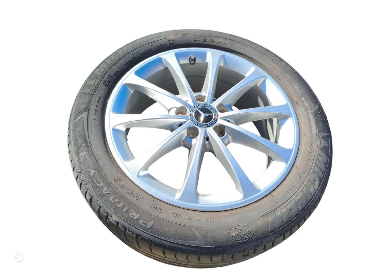 Mercedes-Benz, легкосплавные , R17