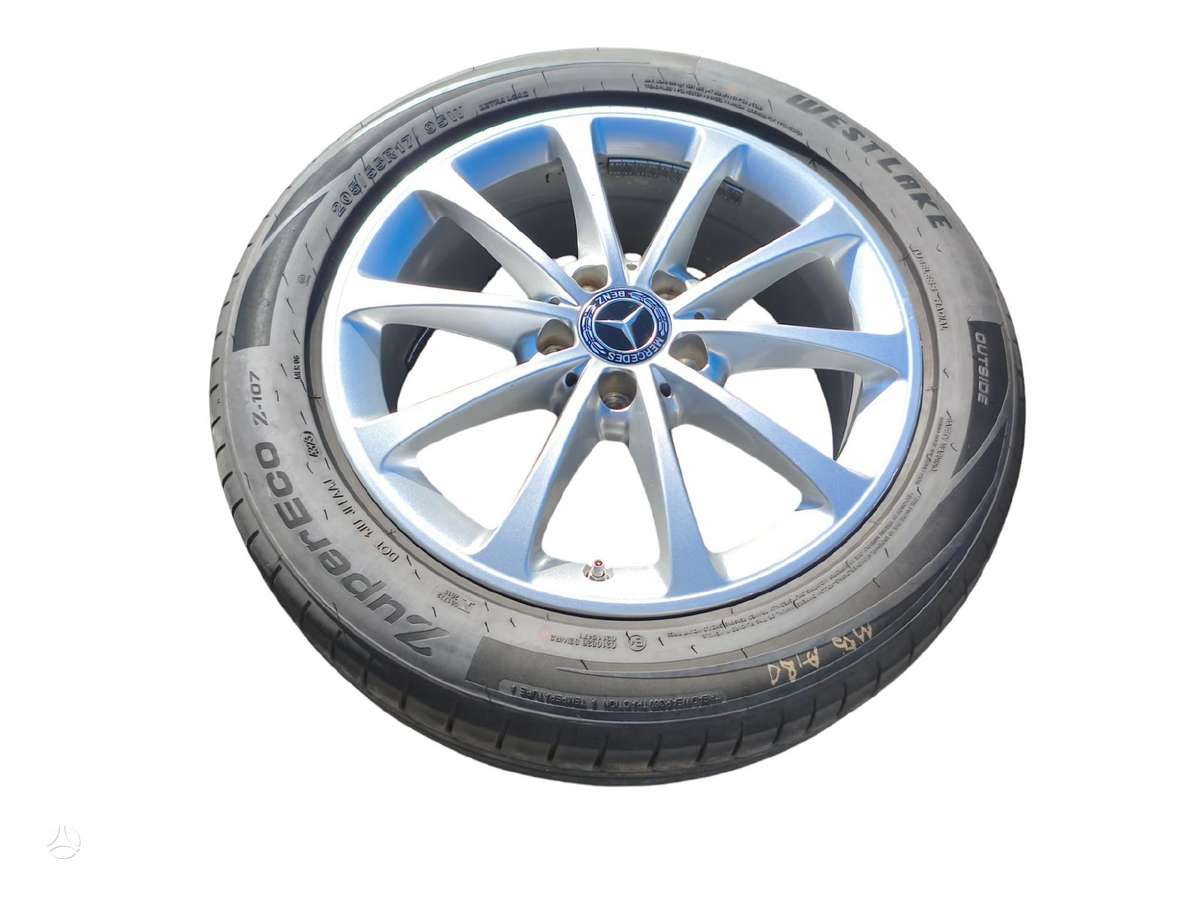 Mercedes-Benz, легкосплавные , R17