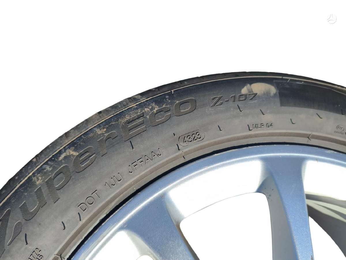 Mercedes-Benz, легкосплавные , R17