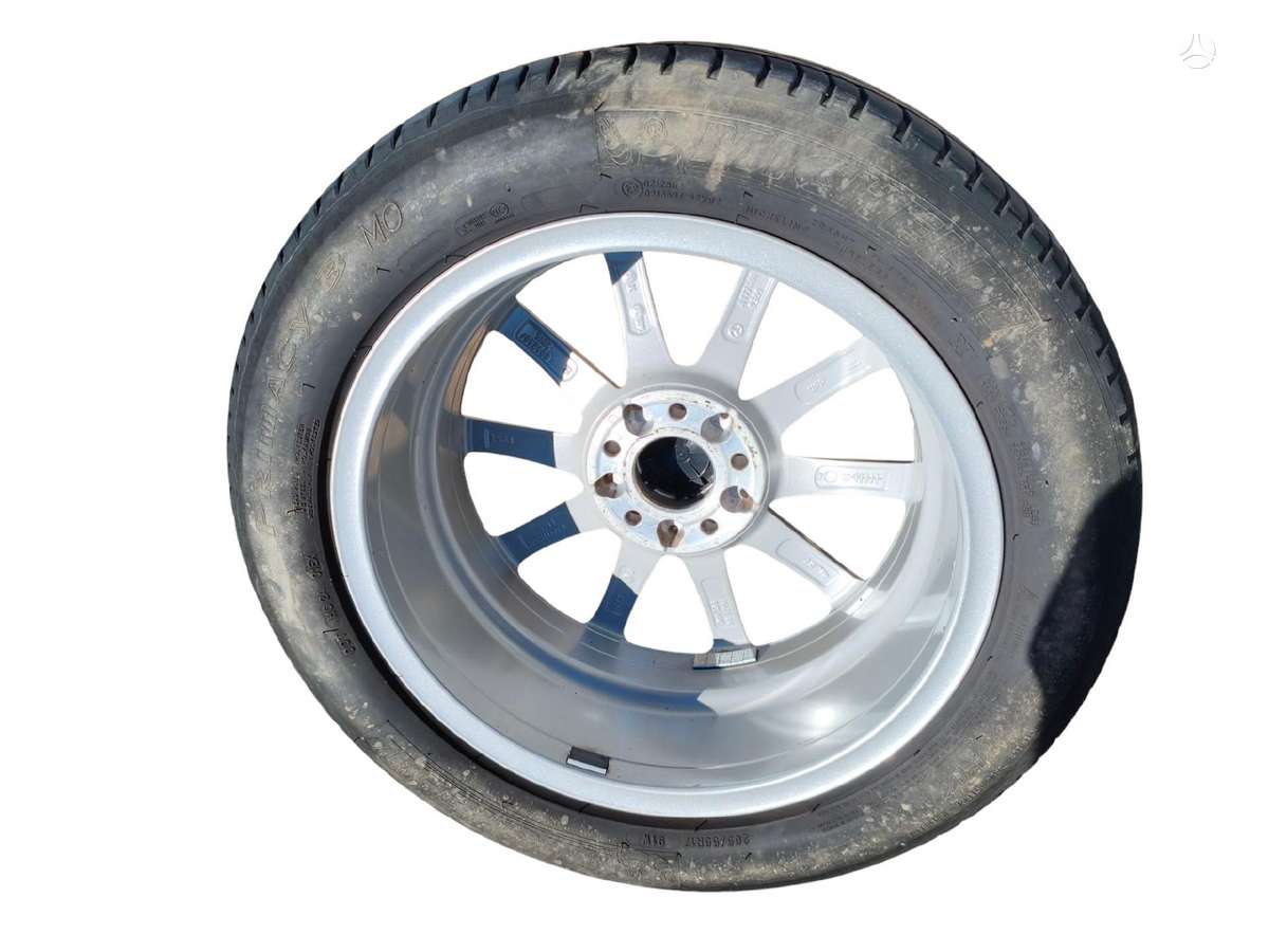 Mercedes-Benz, легкосплавные , R17