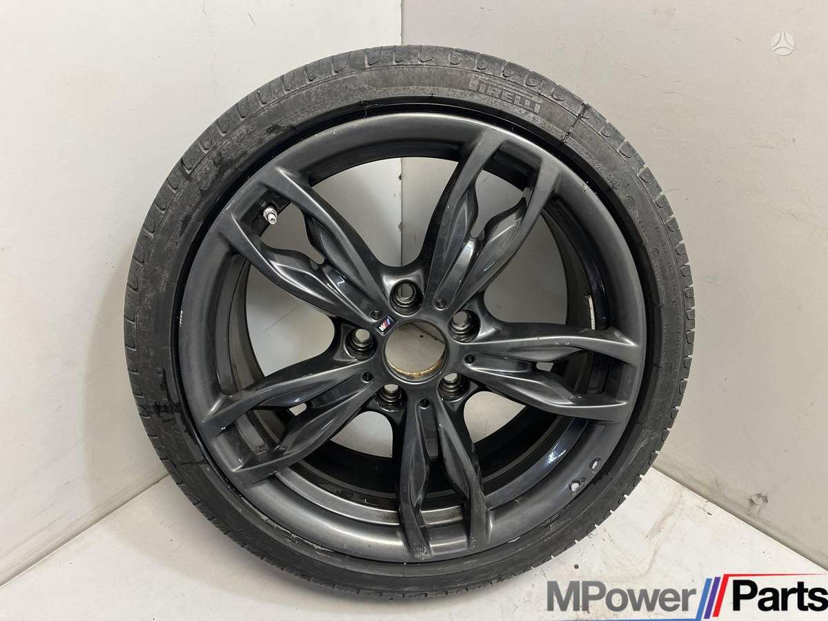 BMW M DOUBLE SPOKE 436, легкосплавные , R18