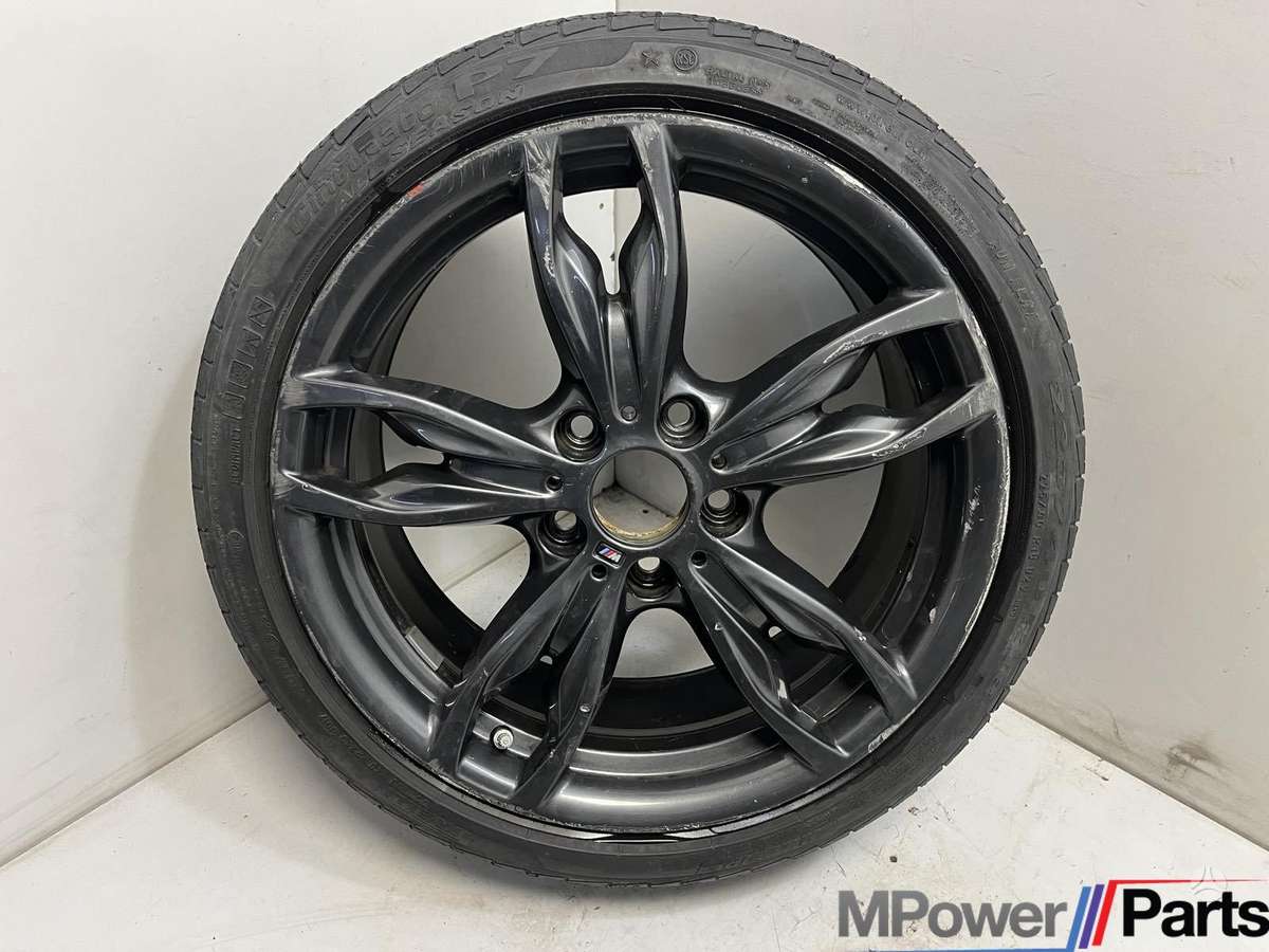 BMW M DOUBLE SPOKE 436, легкосплавные , R18