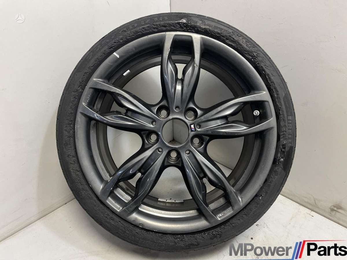 BMW M DOUBLE SPOKE 436, легкосплавные , R18
