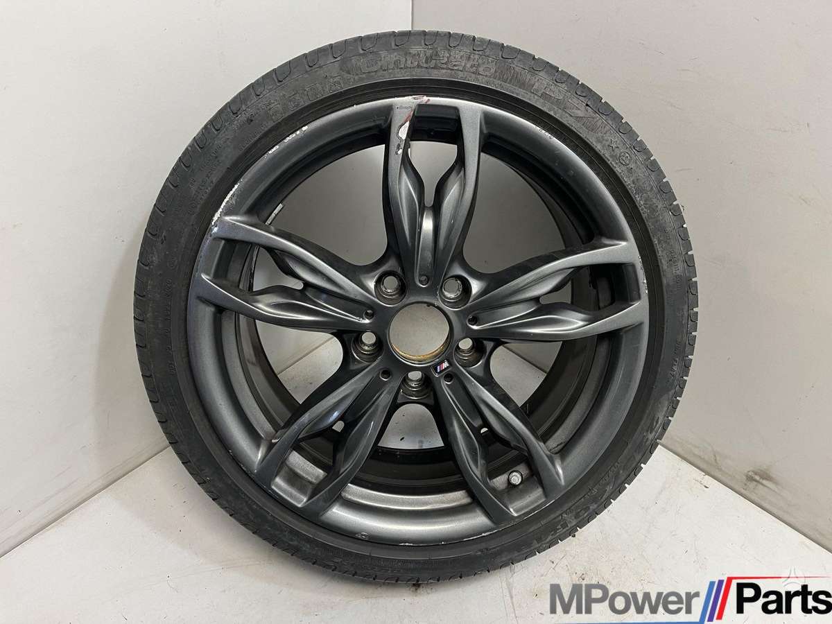 BMW M DOUBLE SPOKE 436, легкосплавные , R18