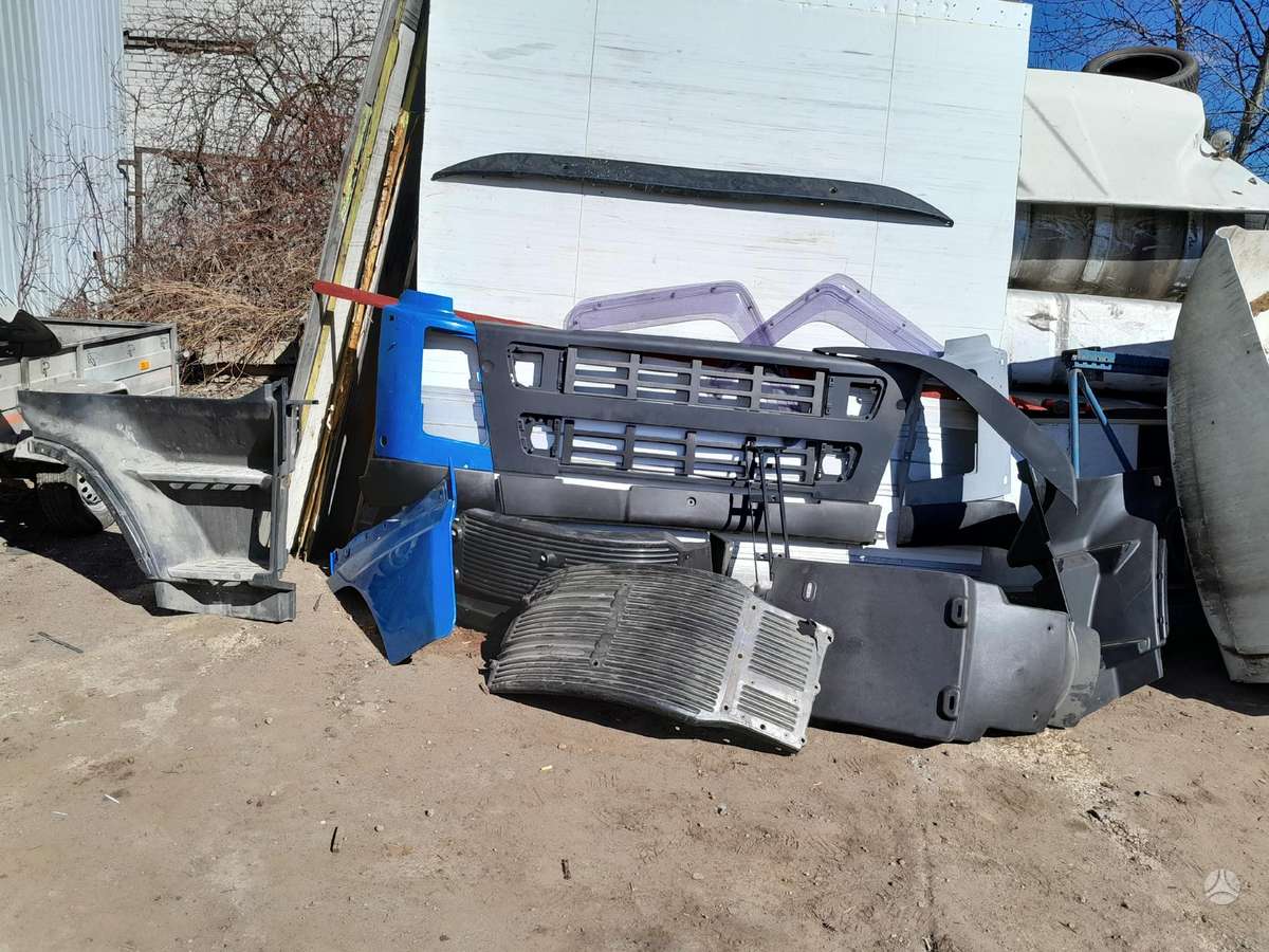 Volvo FH16, тягачи