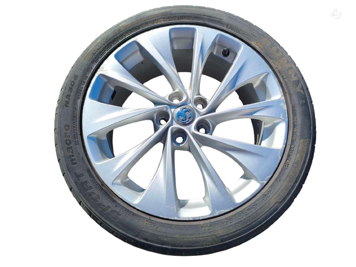 Opel, легкосплавные , R17