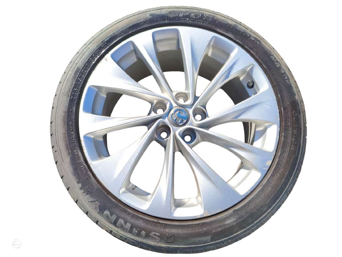 Opel, легкосплавные , R17