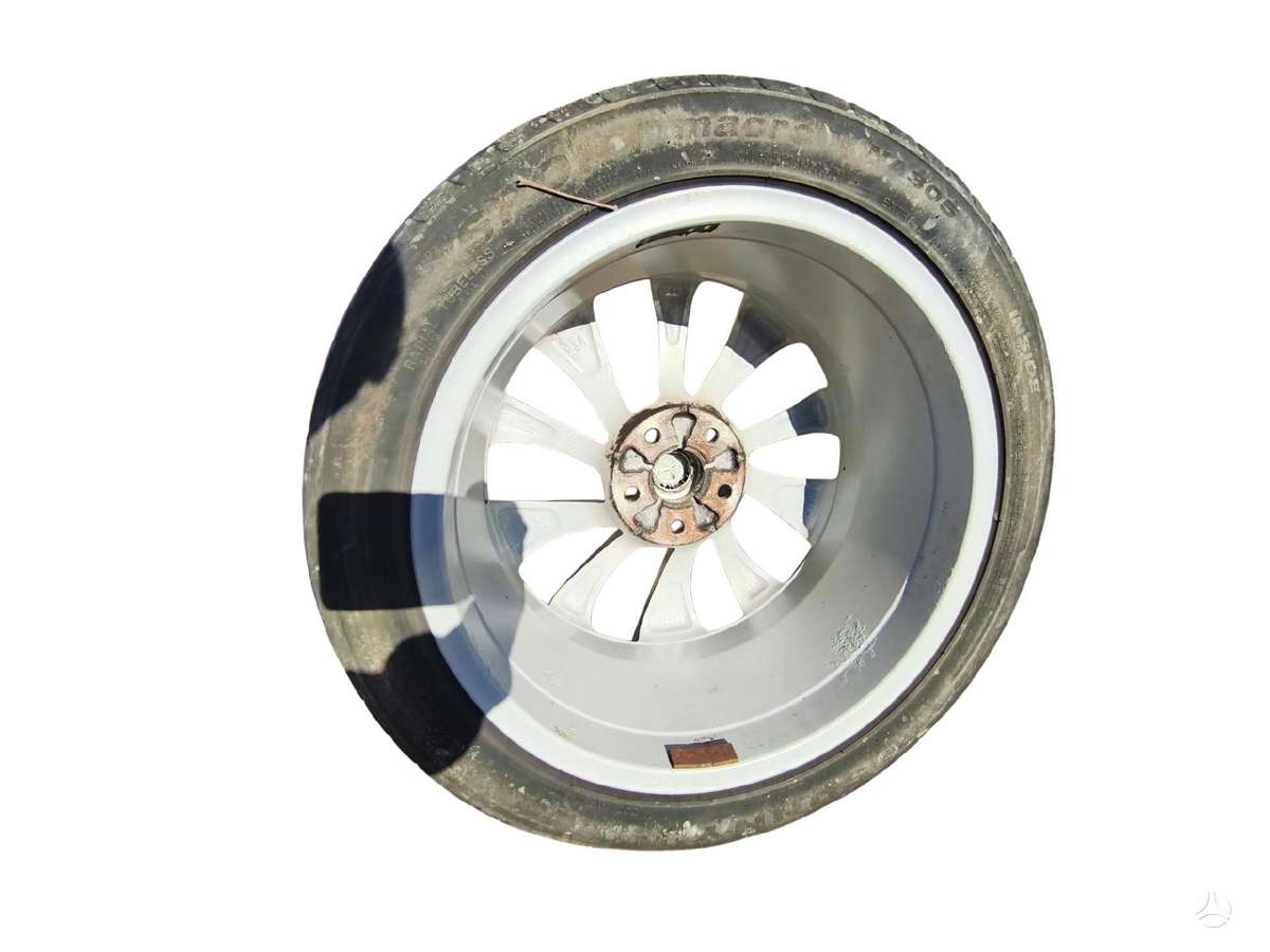 Opel, light alloy, R17