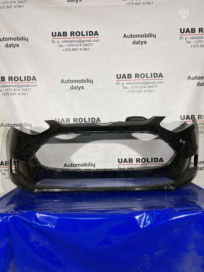 Ford B-MAX kėbulo dalys