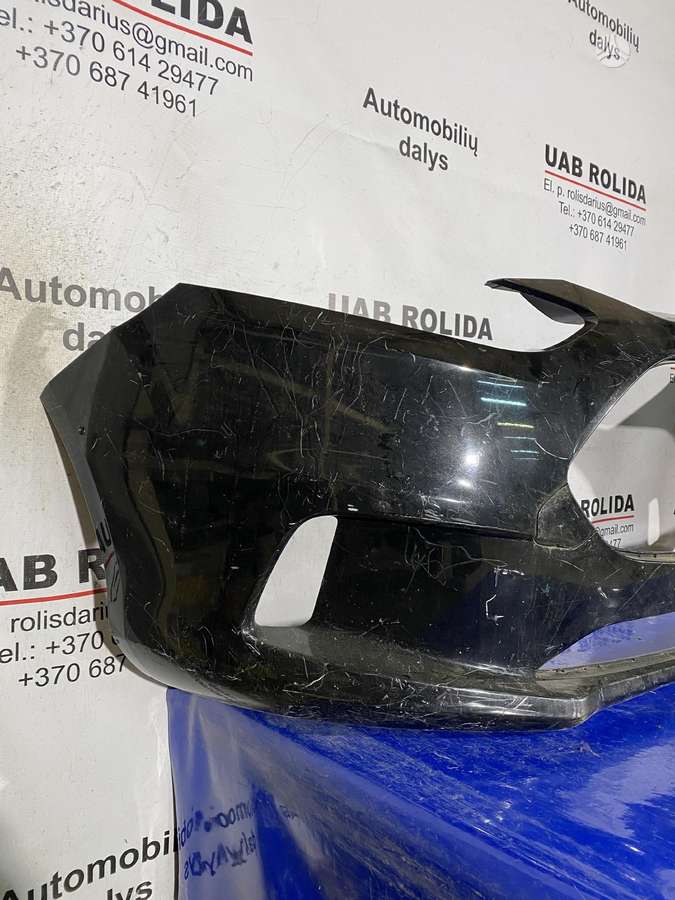 Ford B-MAX kėbulo dalys