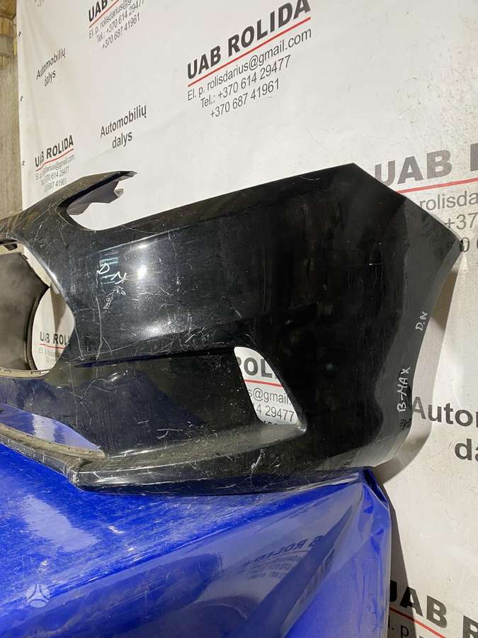 Ford B-MAX детали кузова