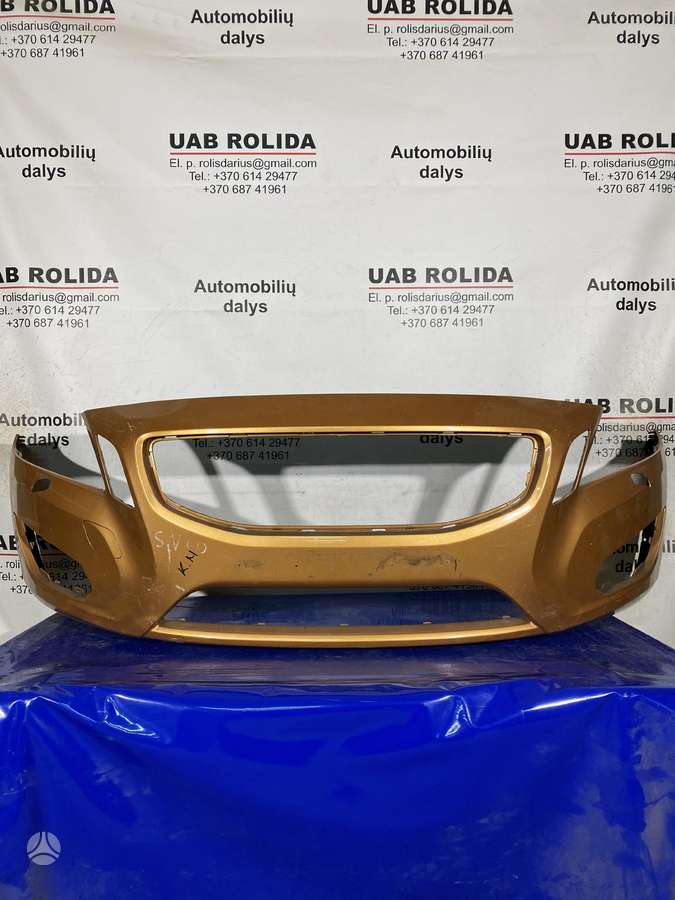 Volvo S60 body parts