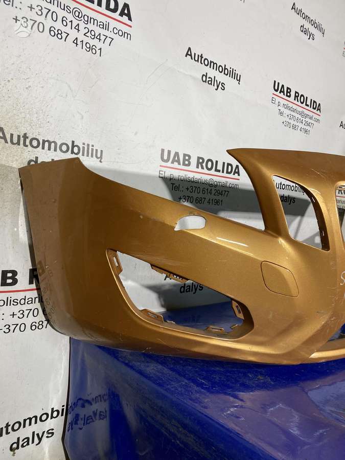 Volvo S60 детали кузова