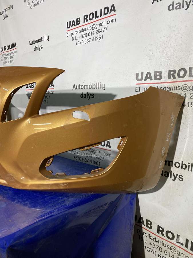 Volvo S60 детали кузова