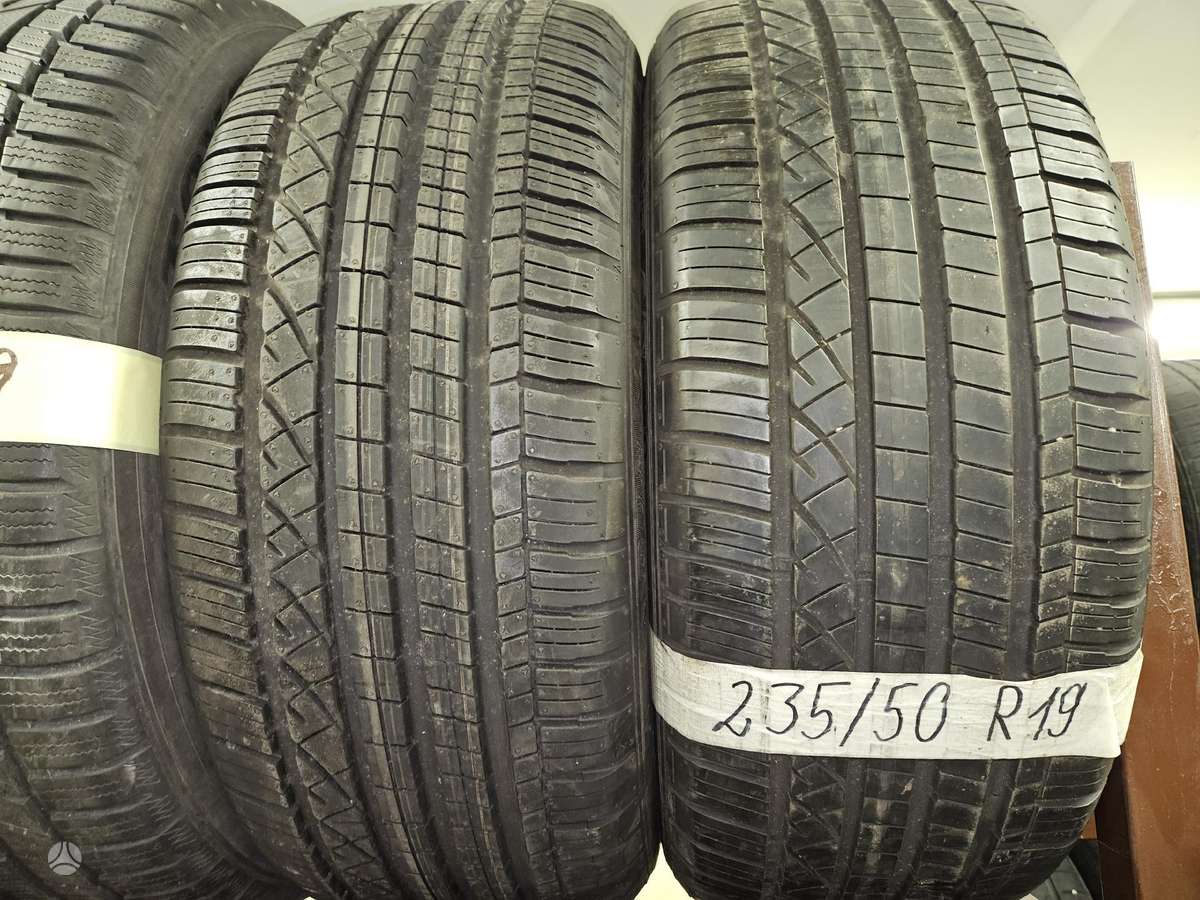 Dunlop, summer 235/50 R19