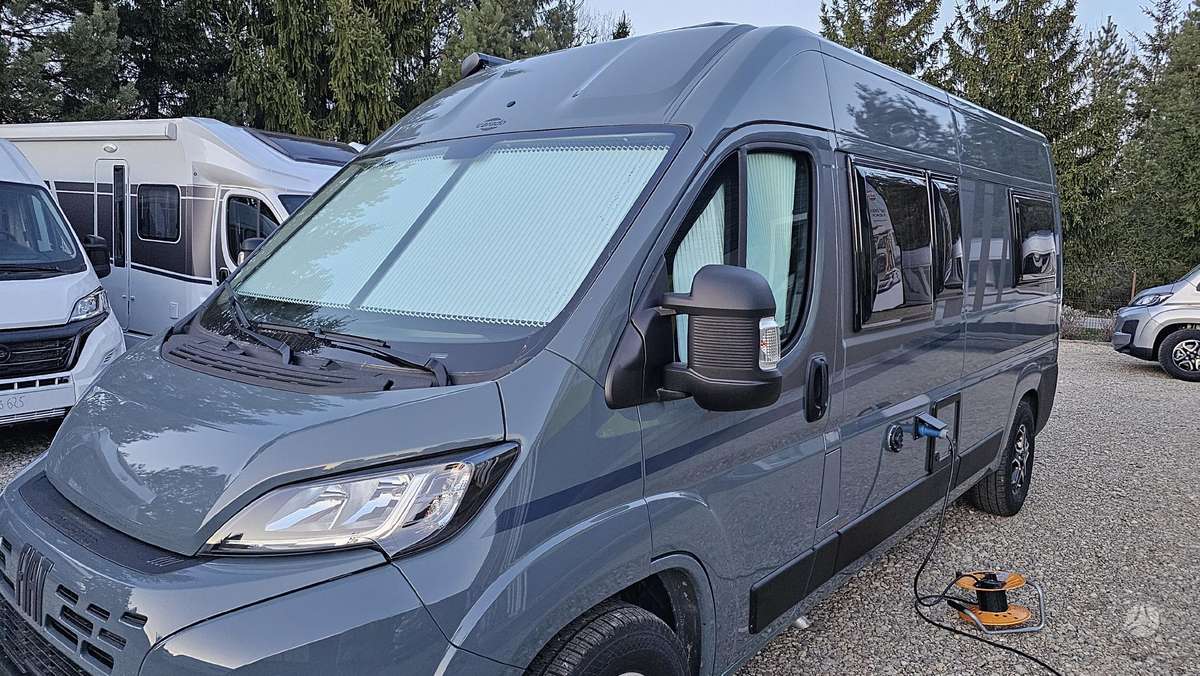 Carado CVE 602 PRO Automatas, campers