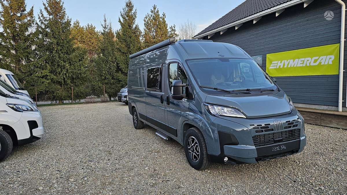 Carado CVE 602 PRO Automatas, campers
