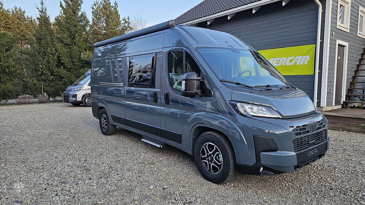 Carado CVE 602 PRO Automatas, campers