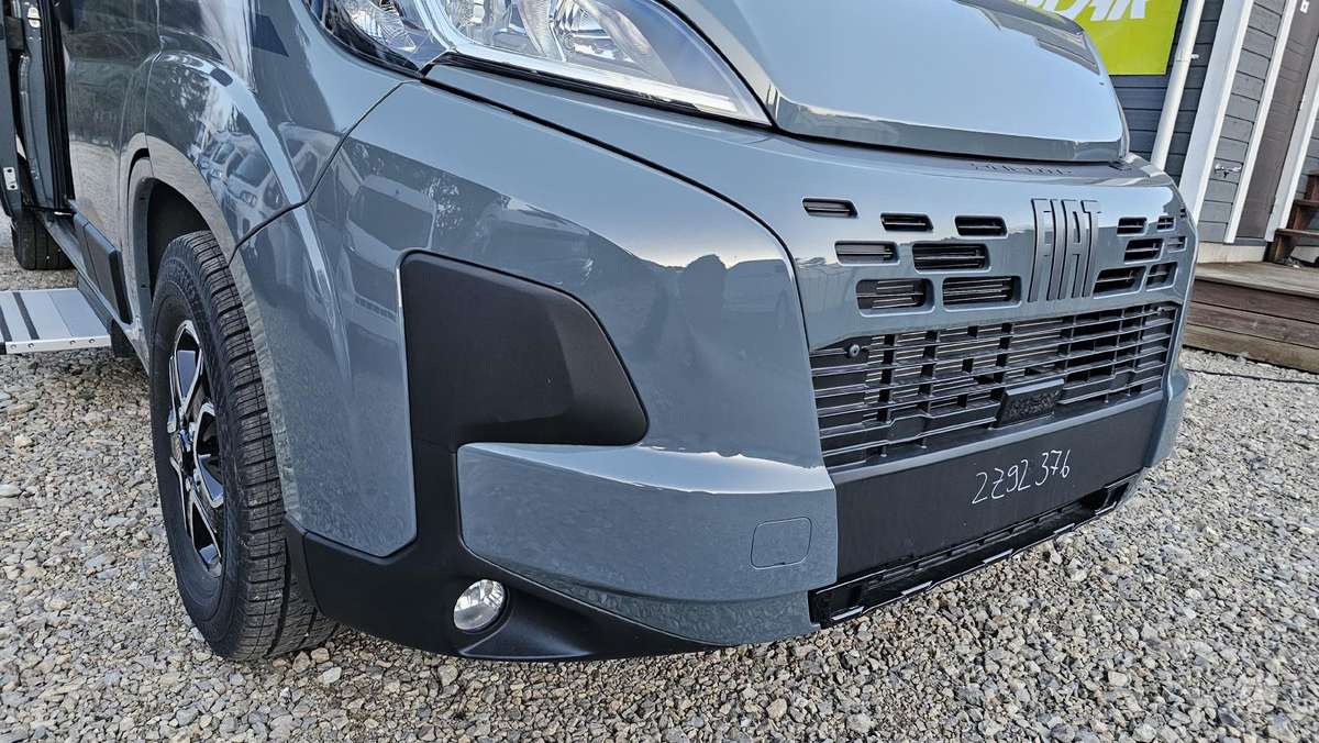 Carado CVE 602 PRO Automatas, campers