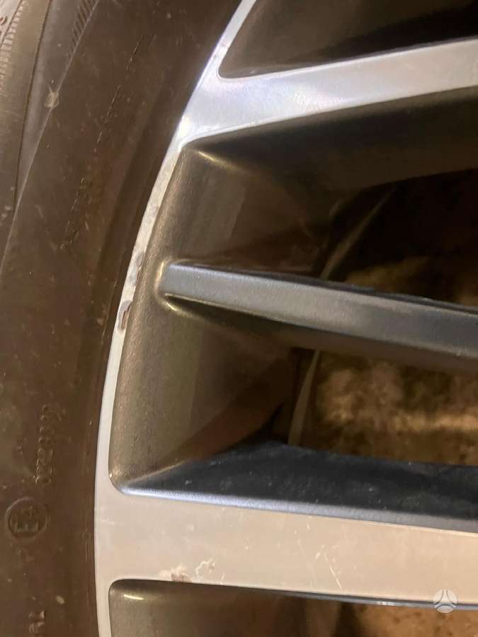 Hyundai, легкосплавные , R18