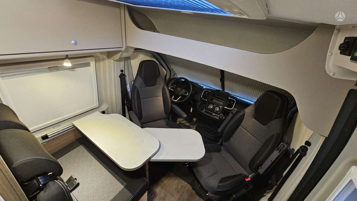 Carado CVE 602 PRO Automatas, campers