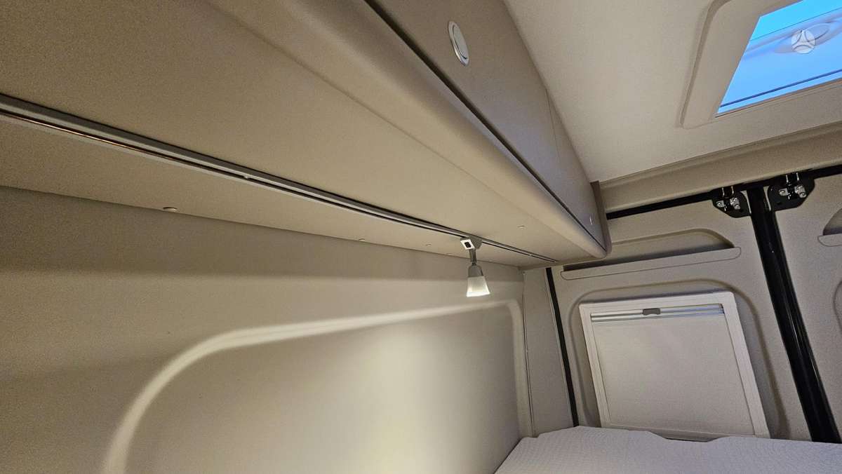 Carado CVE 602 PRO Automatas, campers