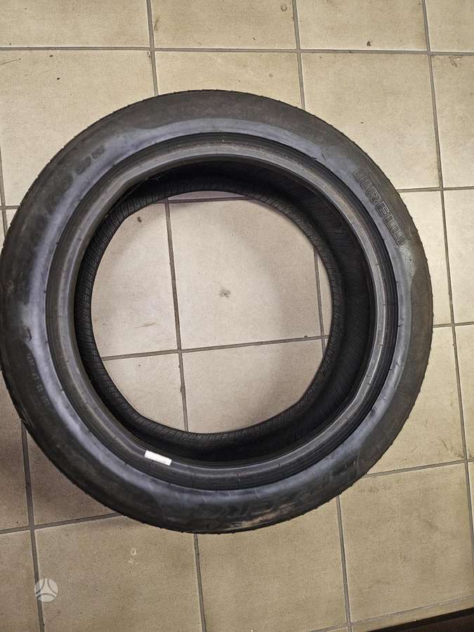 Pirelli, летние 235/50 R19