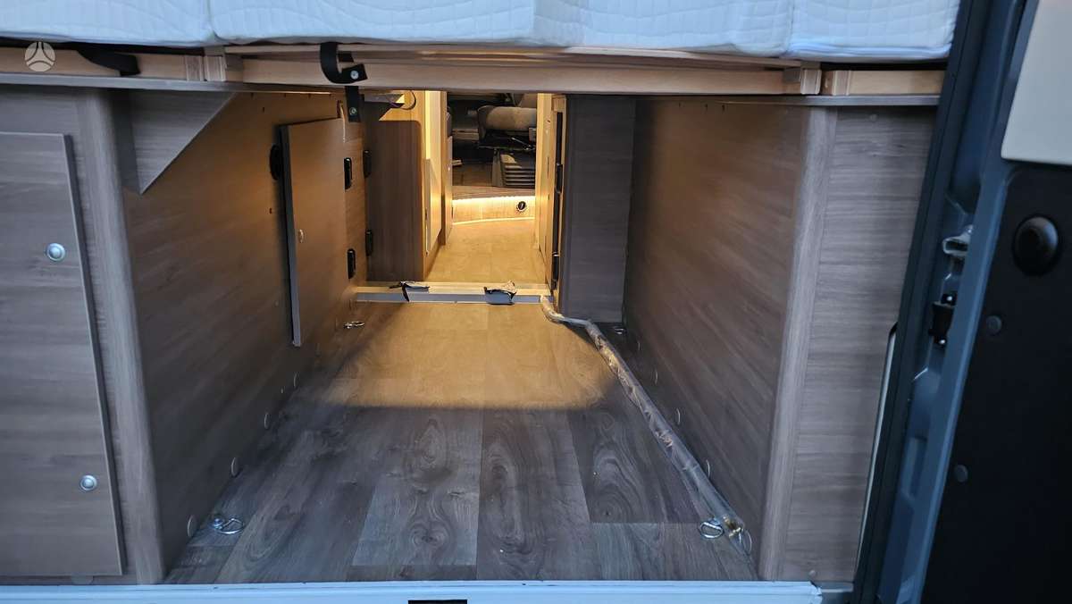 Carado CVE 602 PRO Automatas, campers