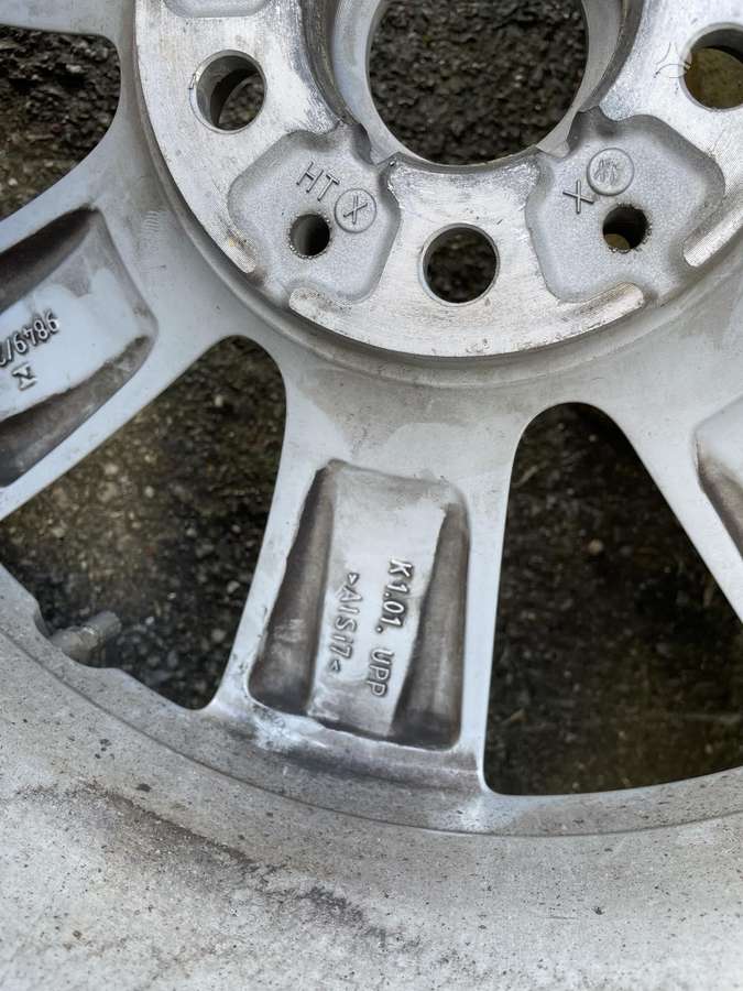 MINI F-60, lengvojo lydinio, R17