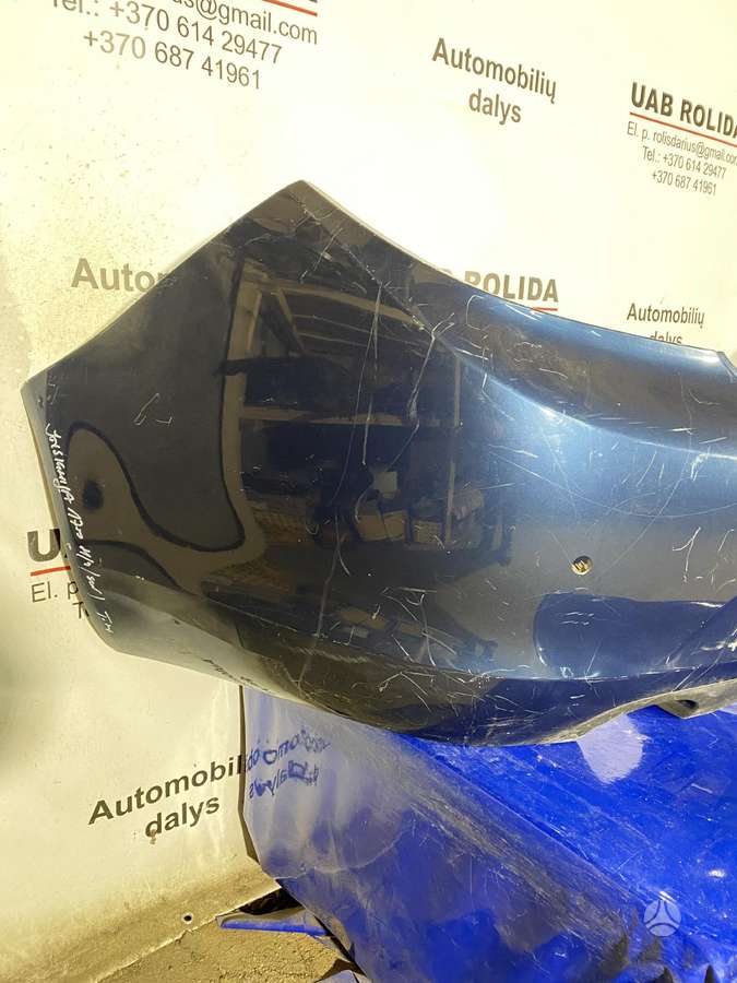 Opel Insignia body parts