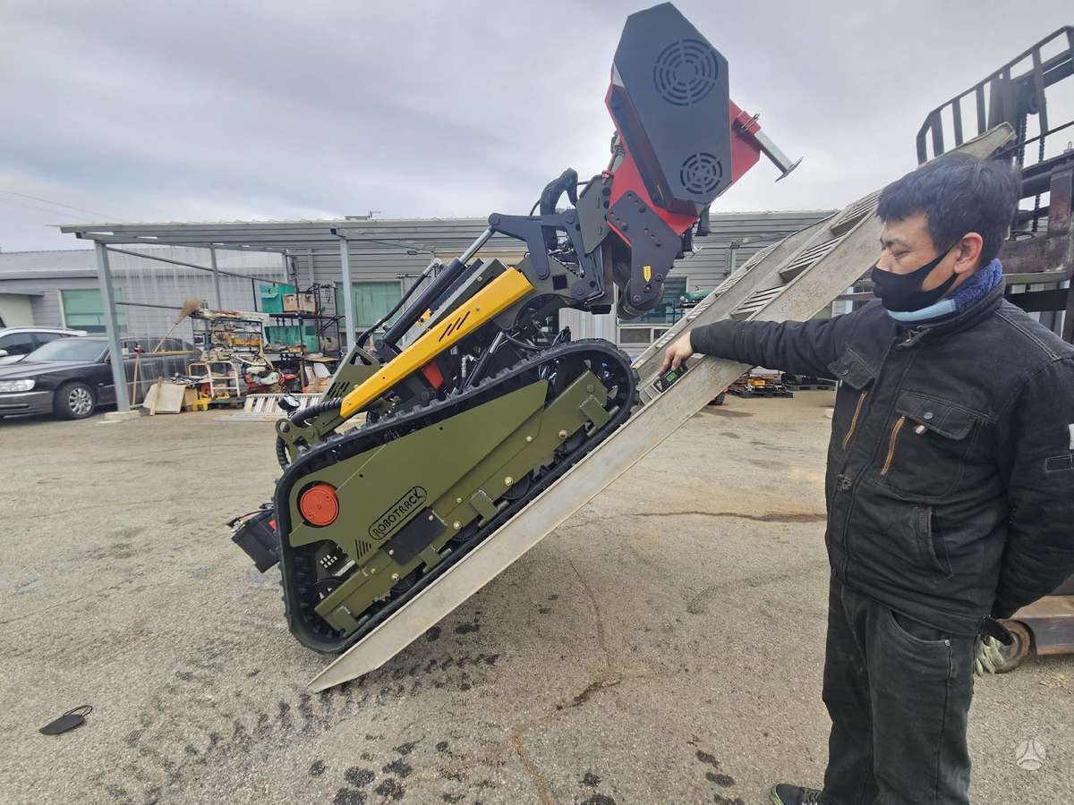 -Kita- SPS Robot 1200, другое