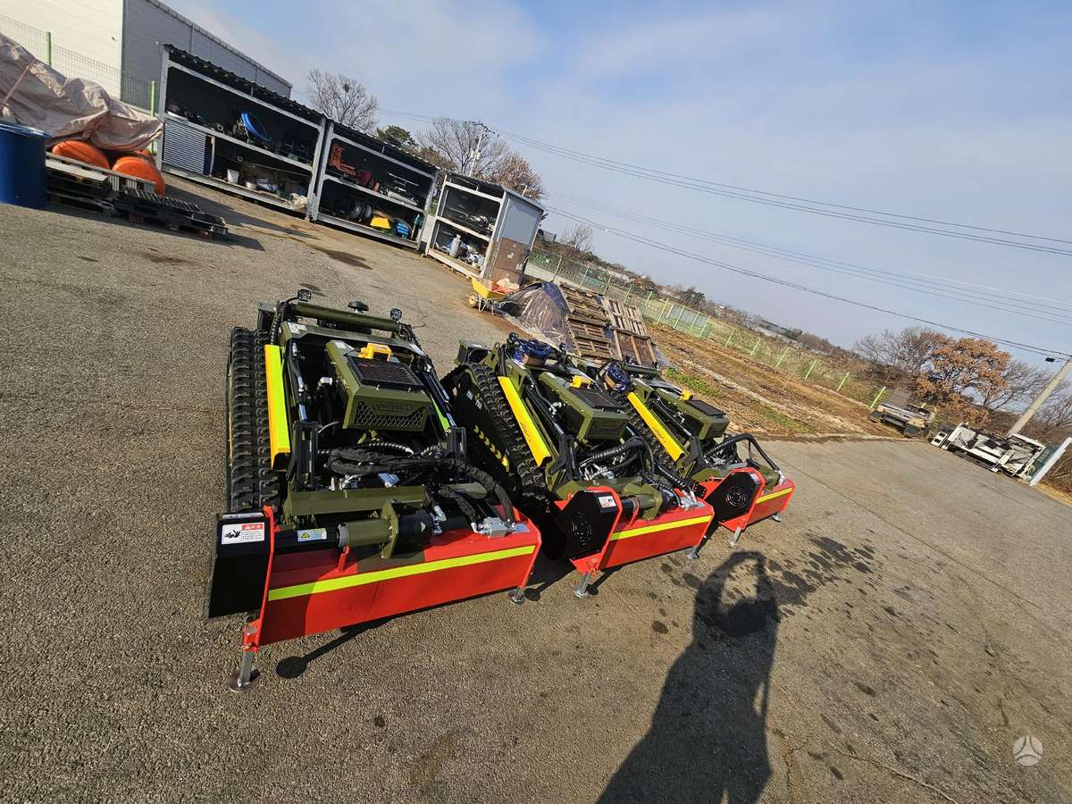 -Kita- SPS Robot 1200, другое