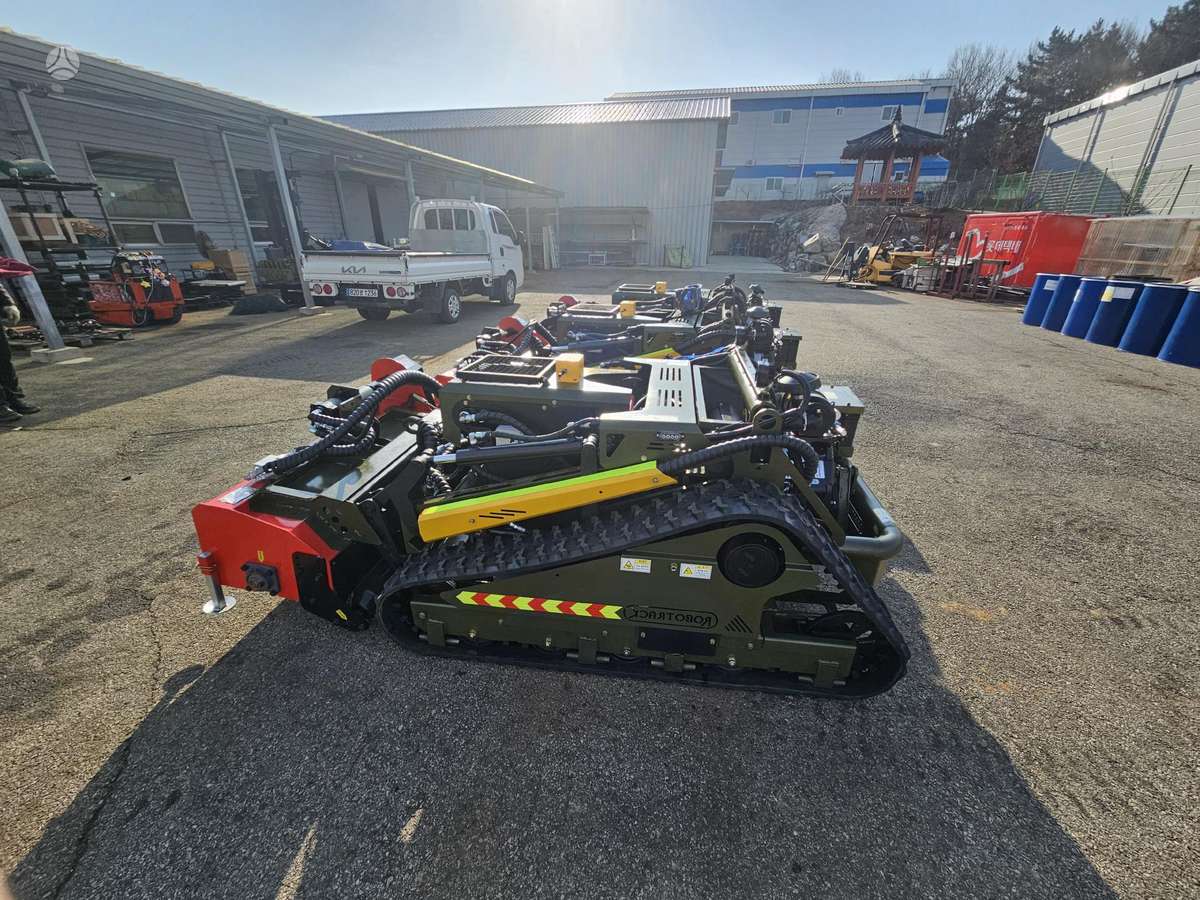 -Kita- SPS Robot 1200, другое