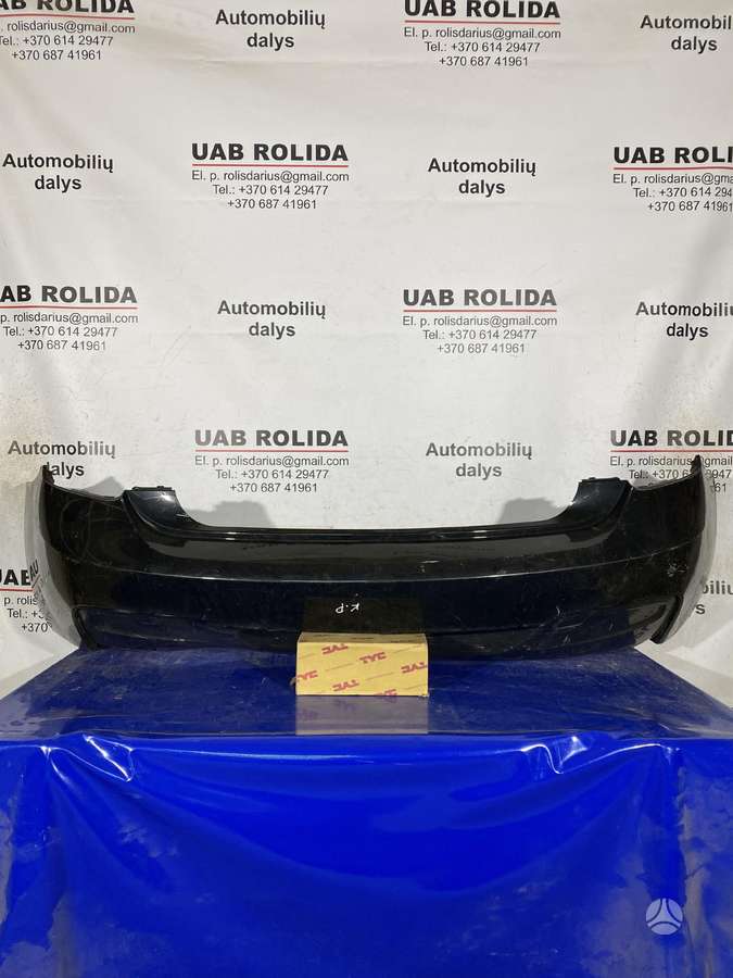 BMW 1 serija body parts