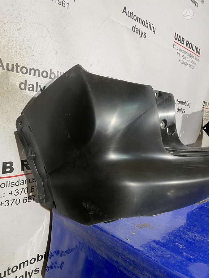 Nissan Juke body parts