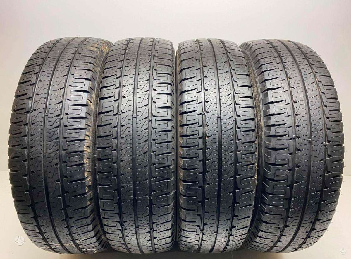Michelin Agilis Camping 2021m, summer 225/75 R16