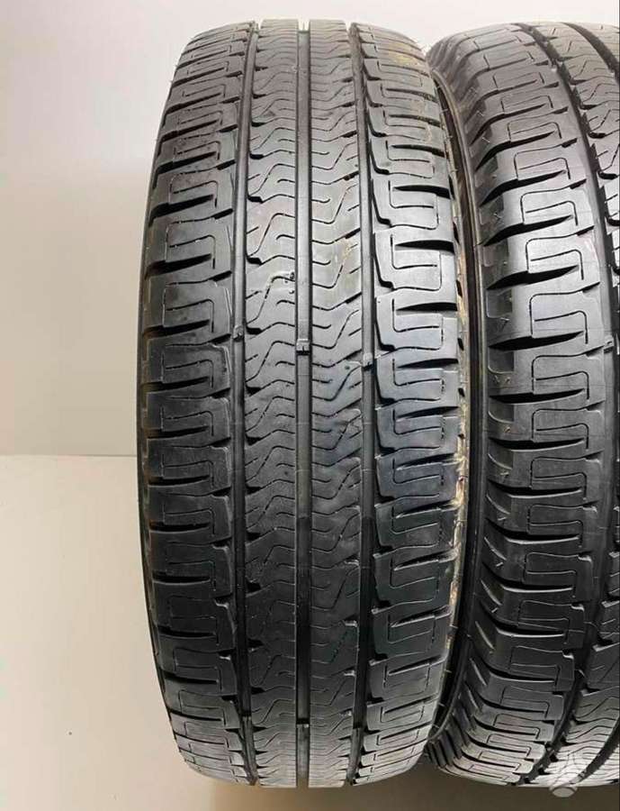 Michelin Agilis Camping 2021m, summer 225/75 R16