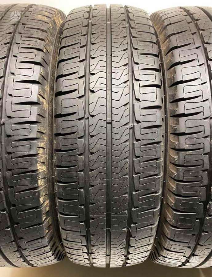 Michelin Agilis Camping 2021m, summer 225/75 R16