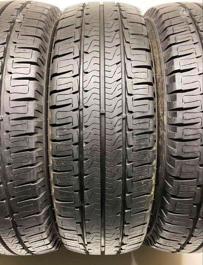 Michelin Agilis Camping 2021m, summer 225/75 R16