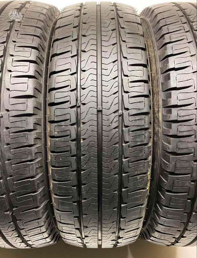 Michelin Agilis Camping, летние 225/75 R16