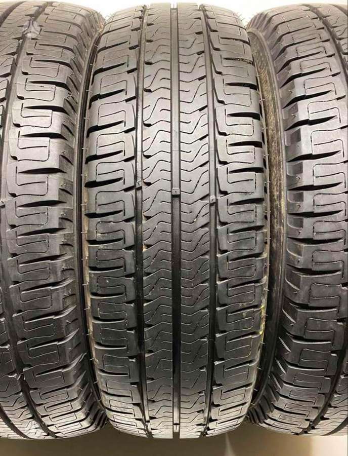 Michelin Agilis Camping, vasarinės 225/75 R16